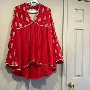 Free people shirt!